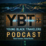 Young Black Travelers